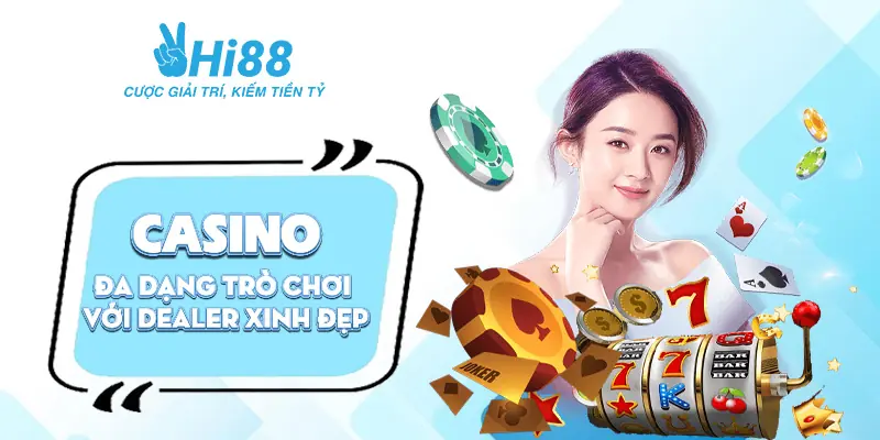 Thế giới game ở Hi88