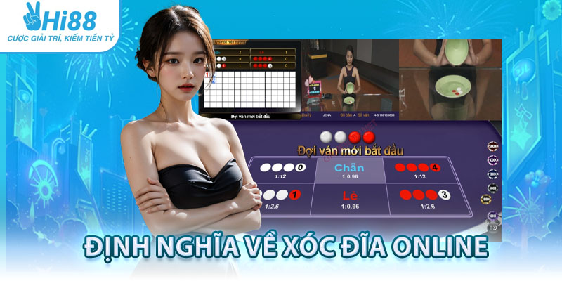 Anh em nên hiểu rõ khái niệm xóc đĩa online Hi88