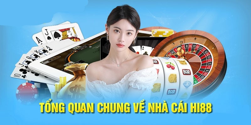 Giới thiệu đôi nét về sân chơi quốc dân Hi88 tại châu Á