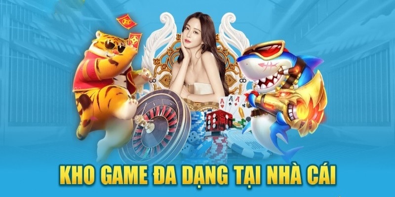 Nhà cái Hi88 sở hữu đa dạng trò chơi hấp dẫn tại châu Á