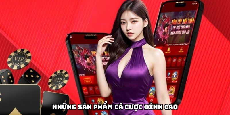 Những trò chơi cá cược đỉnh cao tại Hi8802