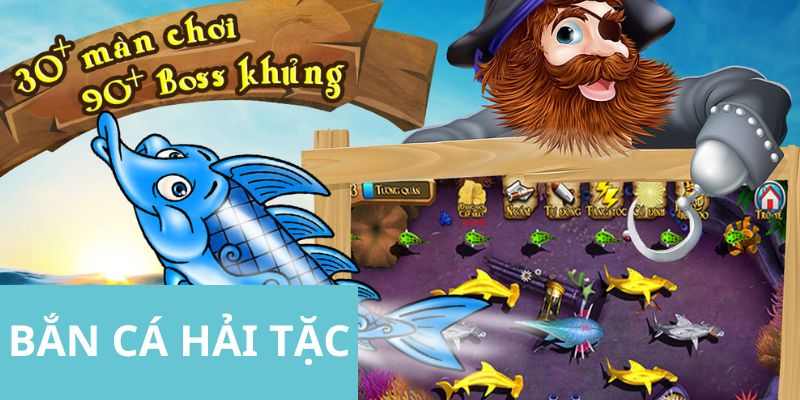 Lý do các bạn nên chơi game săn cá hải tặc tại Hi88 mỗi ngày 